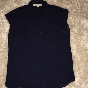 Loft short sleeve shirt